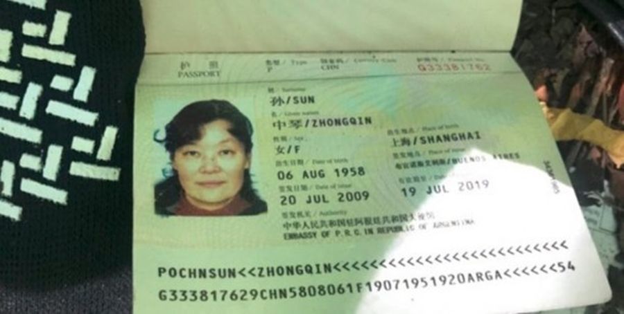 La autopsia al cadáver hallado en ezeiza no pudo determinar si el cuerpo es de la china desaparecida