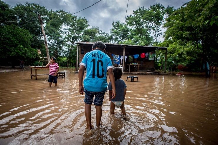 Inundaciones en salta: se necesitan donaciones para los miles de afectados