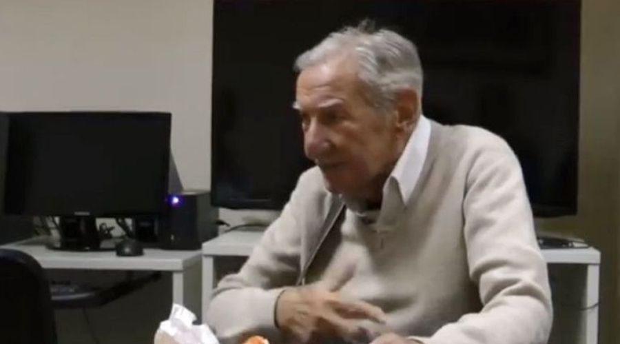 Cumplió 90 años y donó al hospital de niños de tandil, toda la plata que le regalaron en su fiesta