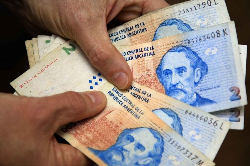 ¿cuándo dejan de circular los billetes de 2 pesos?