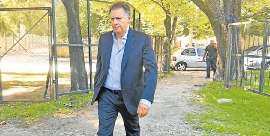 Tras su liberación, cristóbal lópez podría volver a comandar el grupo indalo y sus empresas