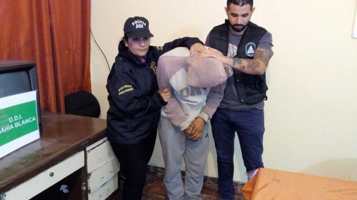 Punta alta: monstruo violó a nena de 2 años de su pareja y la dejó en coma