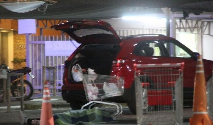 Concejal mató a un hombre en un supermercado "por motivos pasionales"