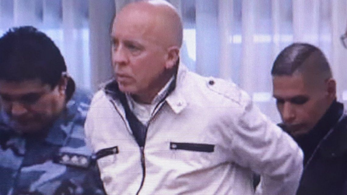 Condenaron a 22 años de prisión a daniel lagostena por el crimen de érica soriano
