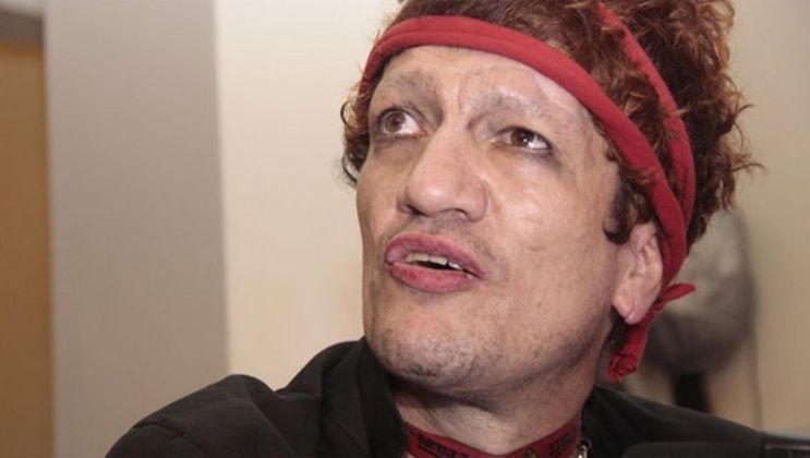 Tras el crimen, pity alvarez fue al recital de ulises bueno