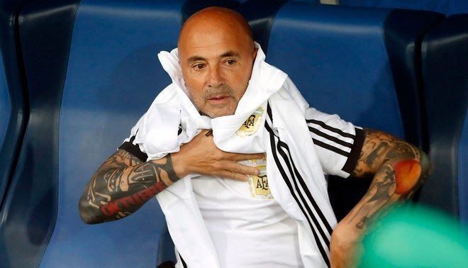 Sampaoli no resiste y se va de la selección resta saber cuándo sucederá