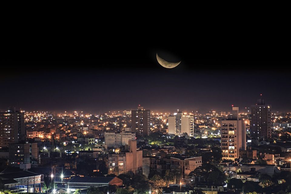 Por qué buenos aires lidera el mundo en iluminación