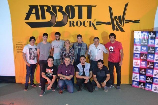 MONTE: Se presentó la 4º edición del Abbott Rock