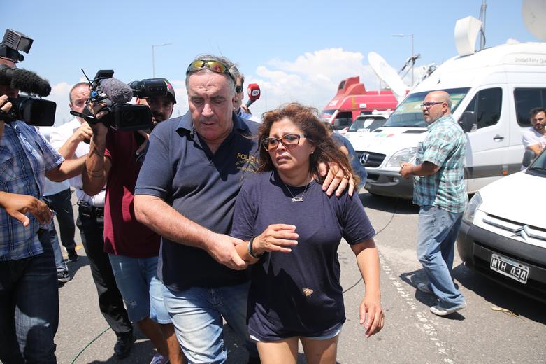 Confirmado: el cuerpo encontrado es el de la odontóloga desaparecida