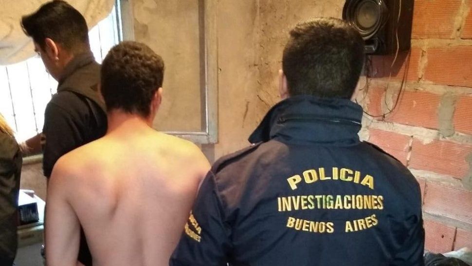 La plata: detienen al delincuente que abusó de una anciana de 85 años