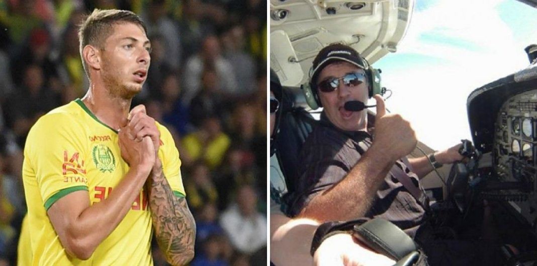 El piloto que llevaba a sala no tenía licencia comercial y también era plomero y dj
