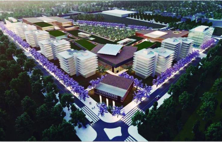 La plata: en dos años la ciudad estrenará su primer shopping