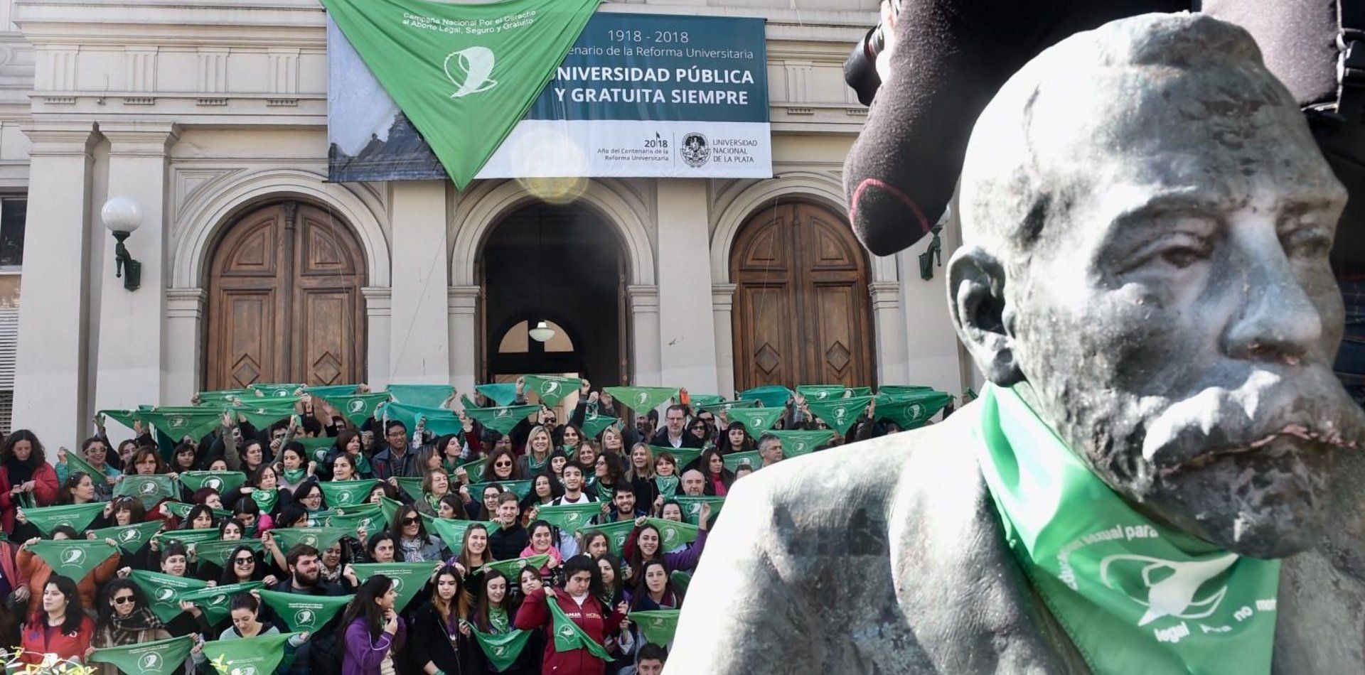 Se realizará el primer "congreso de lenguaje inclusivo" en la plata