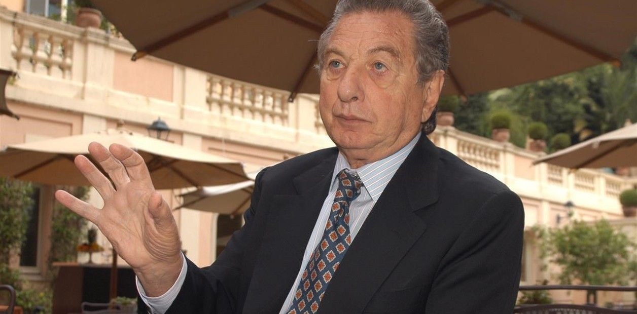 Murió franco macri, el padre del presidente