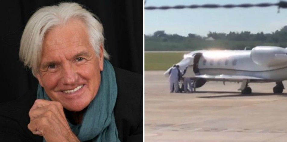 Sergio denis ya está en buenos aires