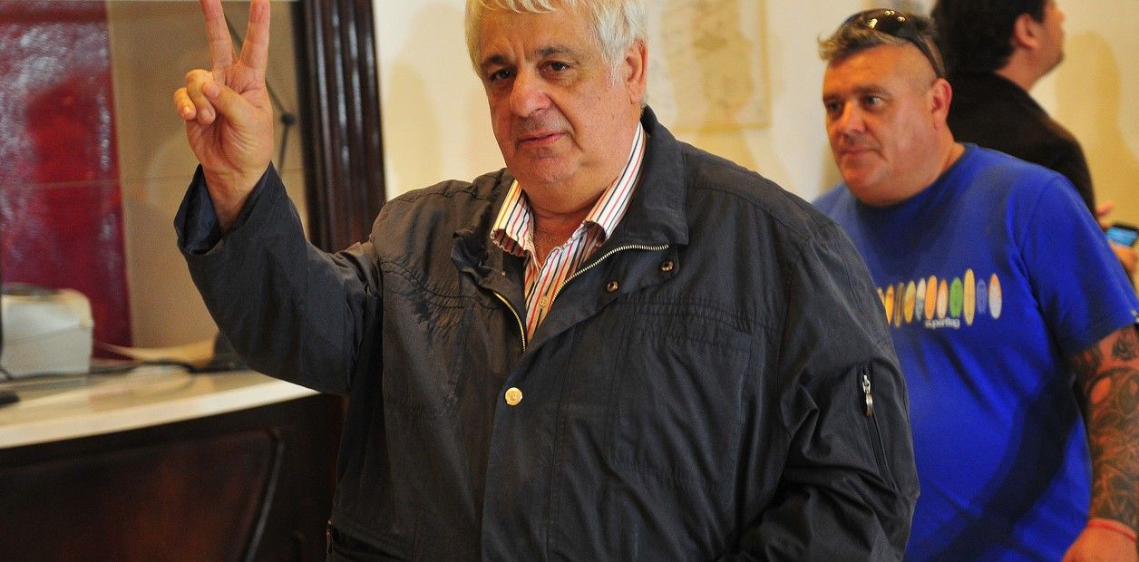 Detuvieron a alberto samid en belice