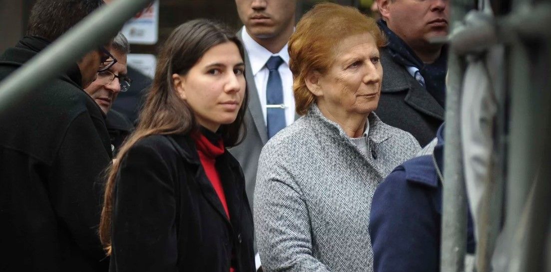 Madre de nisman denuncia a alberto fernández por intervenir en investigación de la muerte de su hijo