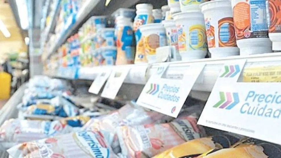 Progresa la implementación de precios cuidados en supermercados chinos