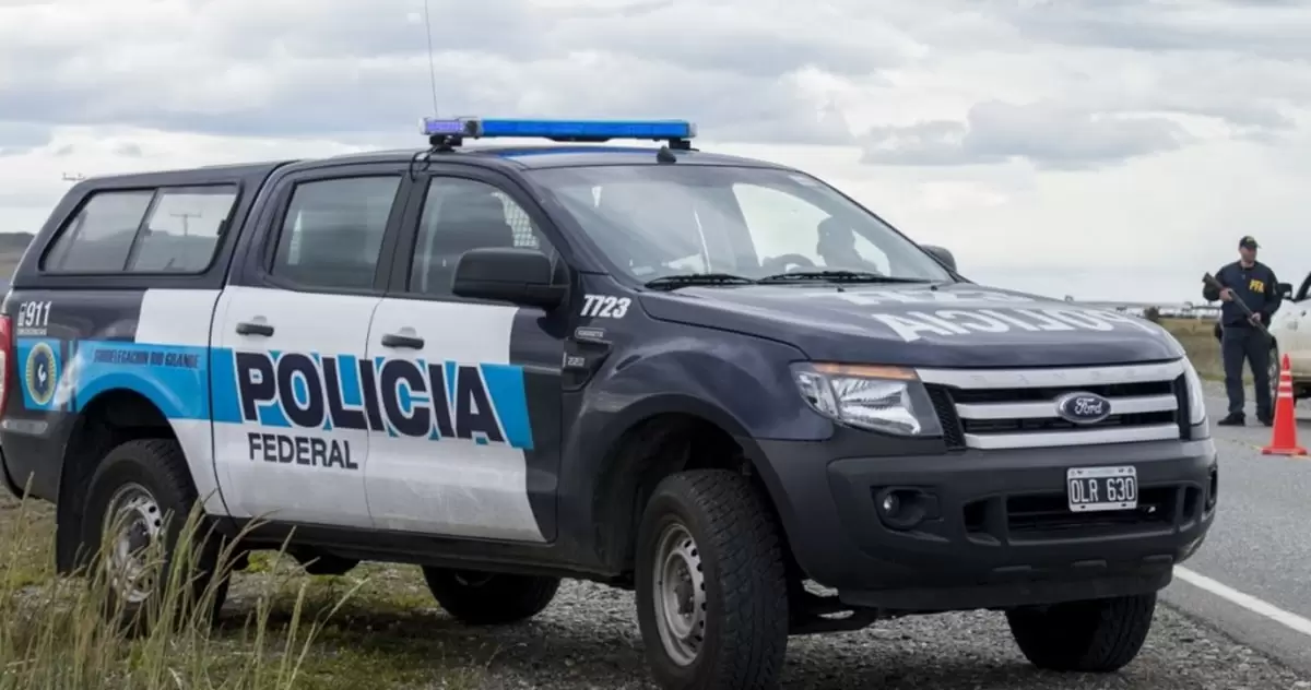 policia federal