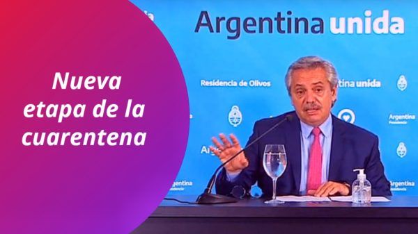 Fase 4 cuarentena nuevas disposiciones