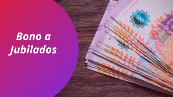 Bono para jubilados Anses 2021