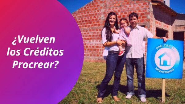 Programa Créditos Procrear 2020