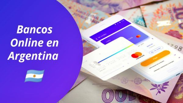 Bancos Online Fintech Argentina