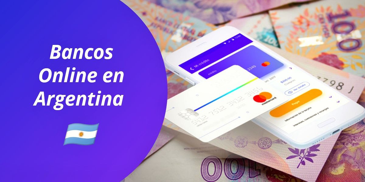 Bancos Online Fintech Argentina