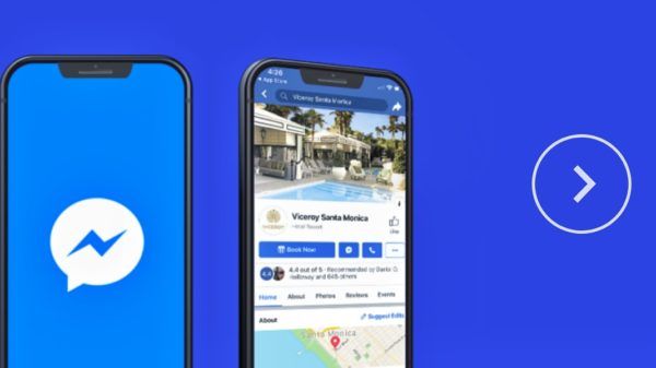 Facebook nuevas funciones herramientas negocios empresas