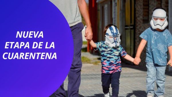 Cuarentena nueva etapa disposiciones Provincia