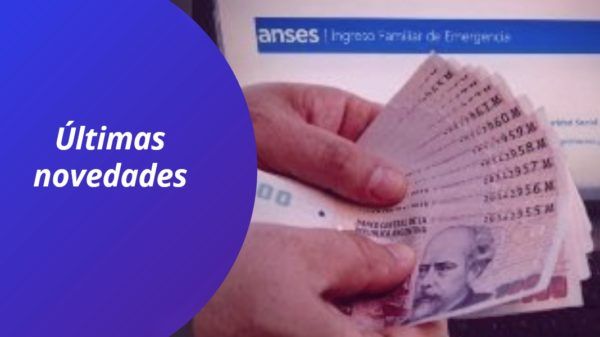 Cobro bono IFE Anses 2021