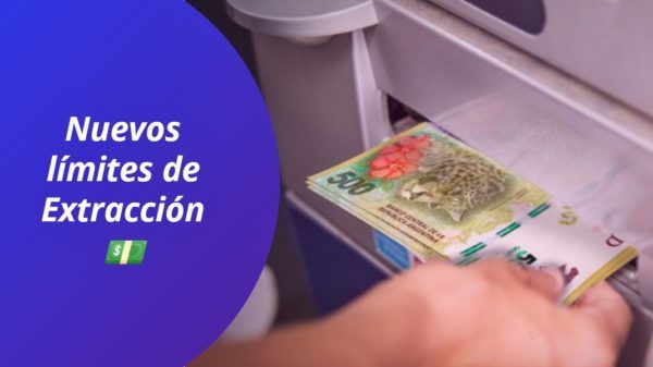Limites extracción cajeros automáticos