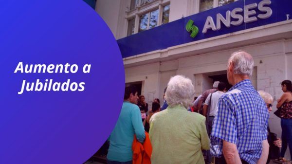 Aumento Jubilados