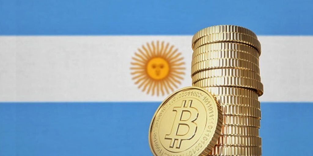 invertir bitcoin Argentina 
