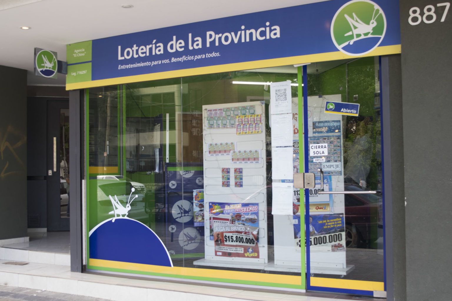 loteria provincia