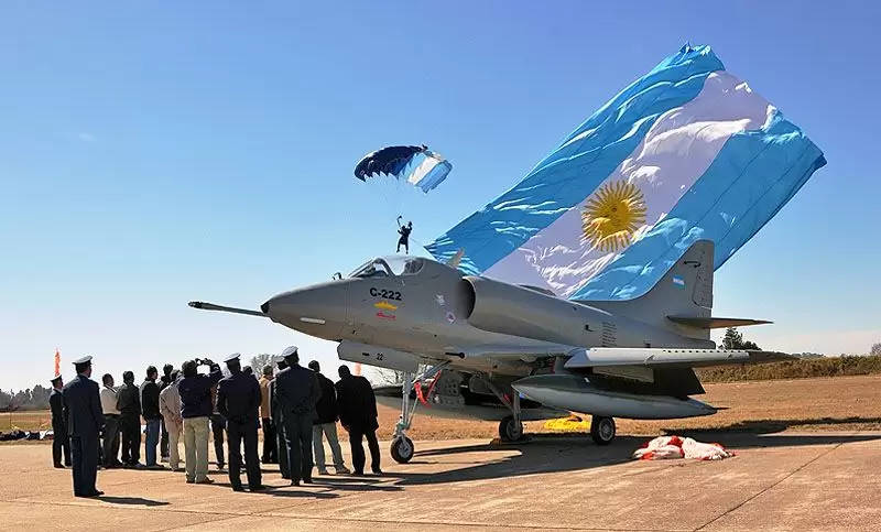 Fuerza Aérea Argentina