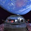 Tesla Roadster starman live stream space x