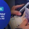 Pago segundo refuerzo IFE Anses