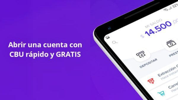 Abrir cuenta bancaria gratis - brubank