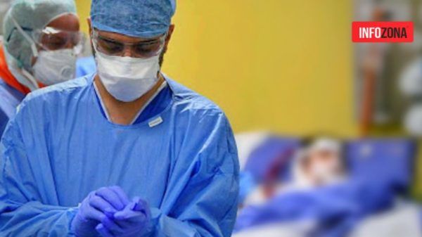 Coronavirus covid paciente