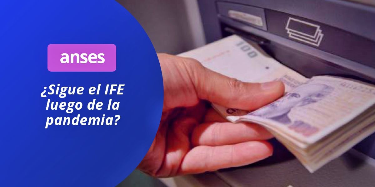 IFE de ANSES