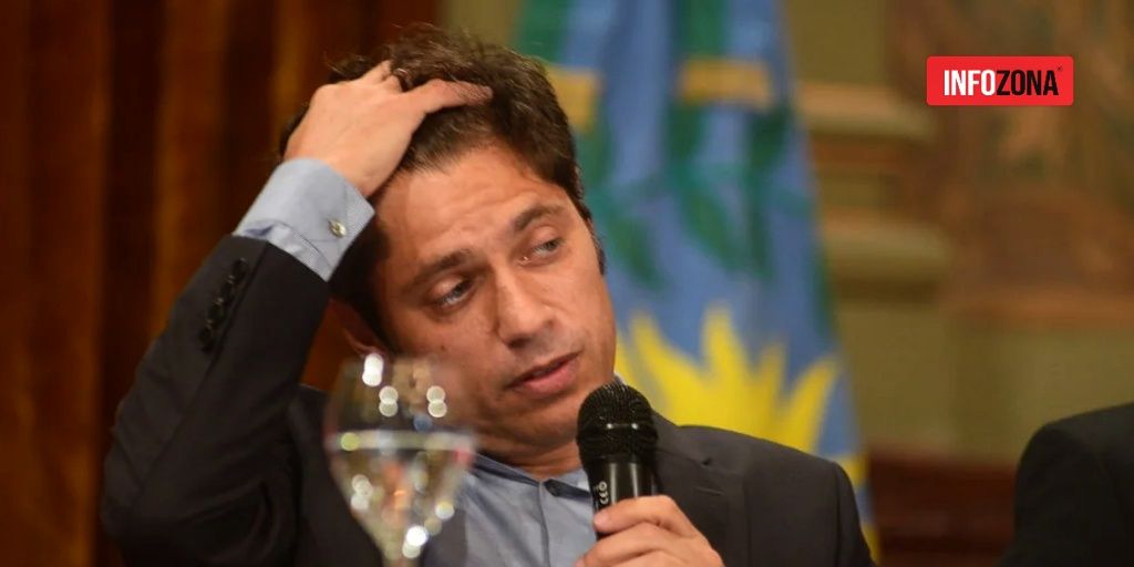 Axel Kicillof cuarentena