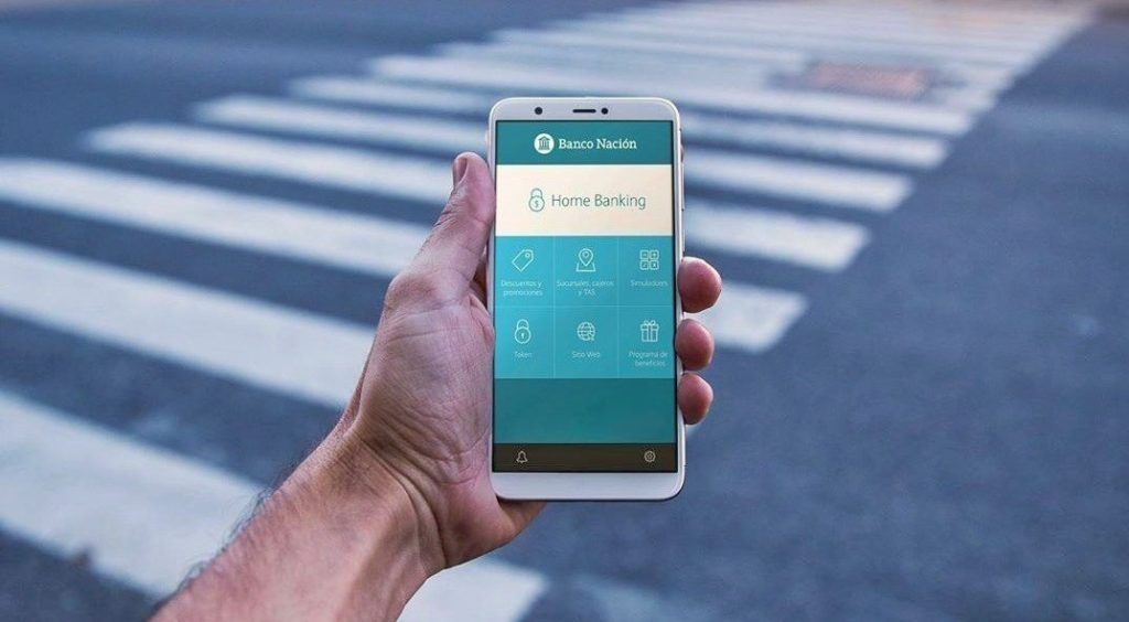 Home banking como se usa