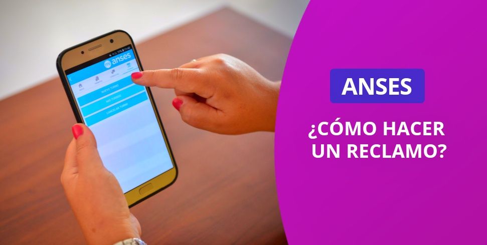 Anses vías contacto reclamo teléfono