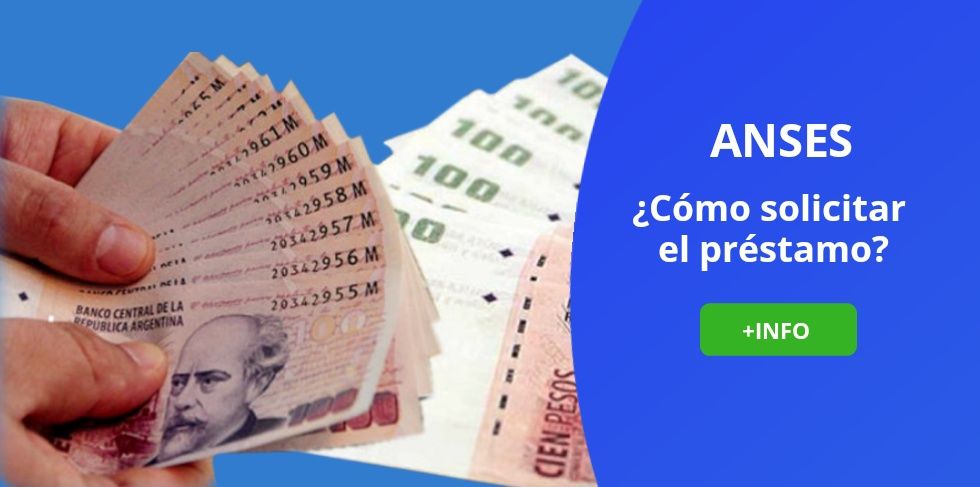 Anses solicitar préstamo crédito