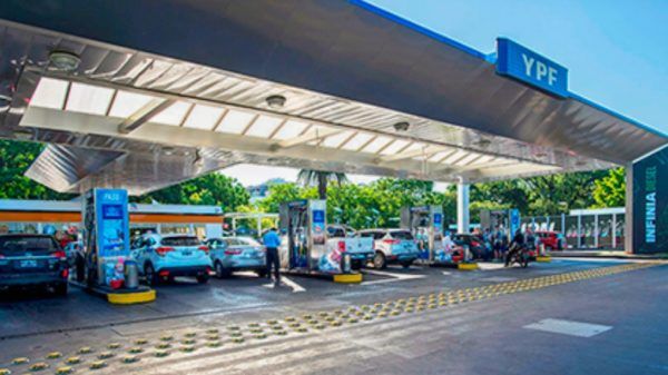 YPF beneficios descuentos