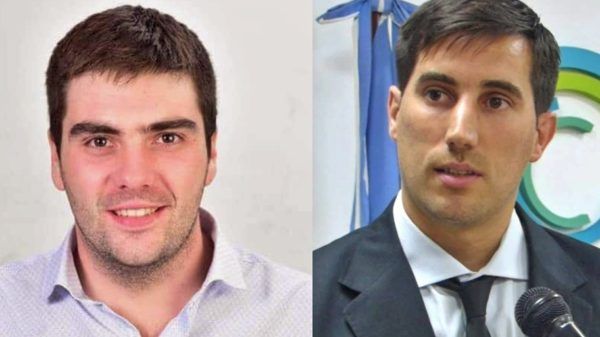 Nicolas Hamacher - Diego Mongay