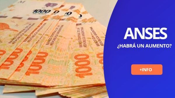 Aumento a Jubilados Anses