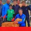 Carlos Tevez partido Maipú