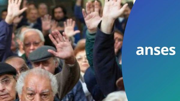 Jubilados Anses